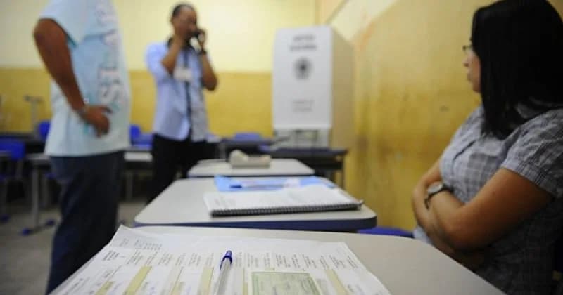 Dia da eleição é feriado nacional e exige escala para liberar trabalhador ao voto
