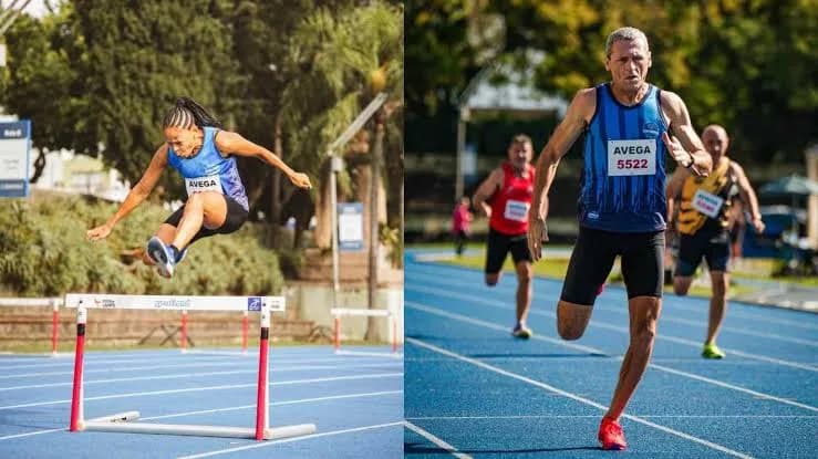 Atletas do Time Jundiaí conquistam sete medalhas no Troféu Brasil de Atletismo Master