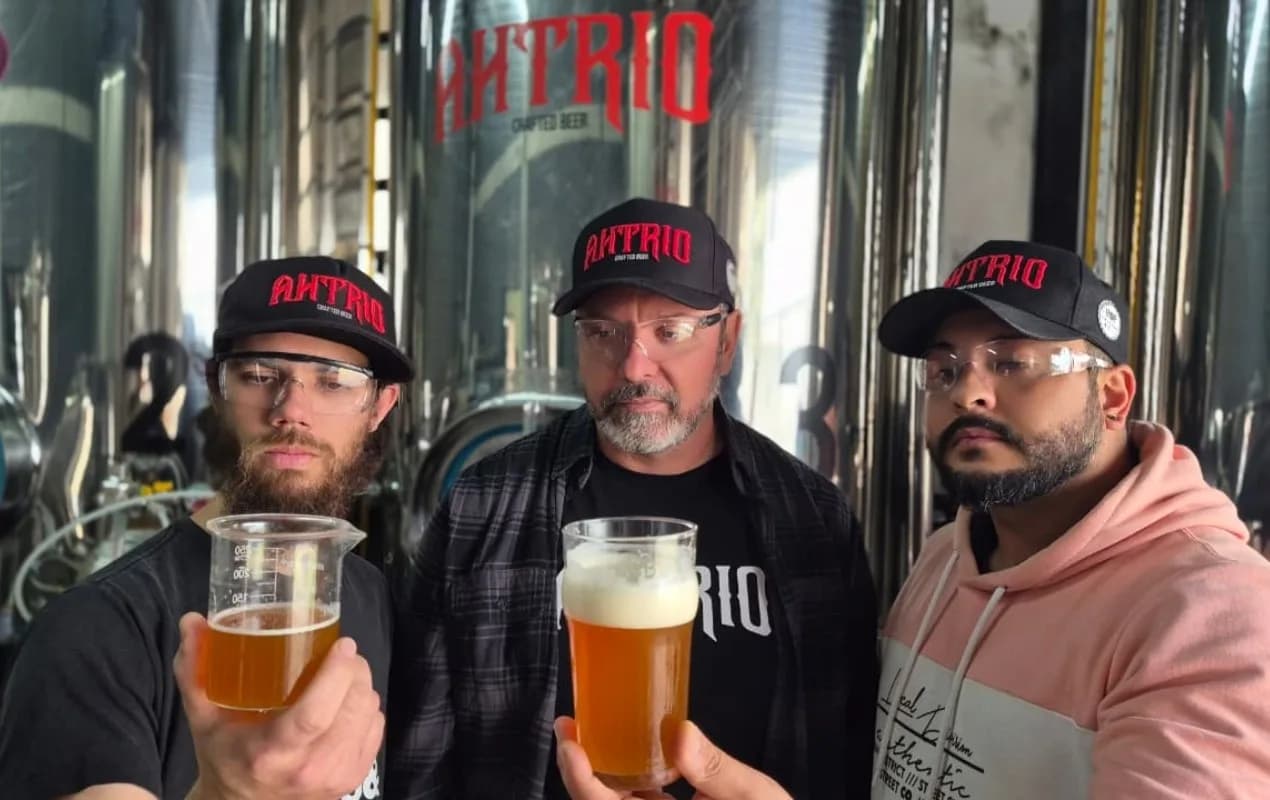 Cervejaria de Jundiaí conquista duas medalhas de ouro em concurso internacional