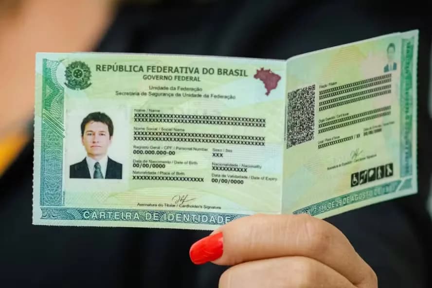 Documento oficial com foto é obrigatório para votar em 2026 e substitui título em papel